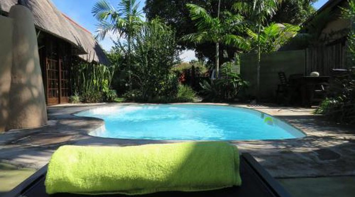 Afrikhaya Guest House