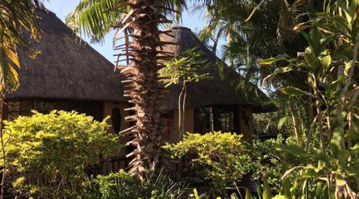 Afrikhaya Guest House