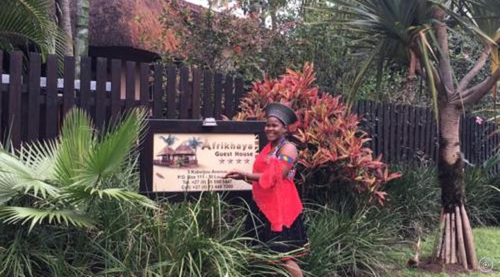 Afrikhaya Guest House