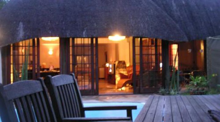 Afrikhaya Guest House