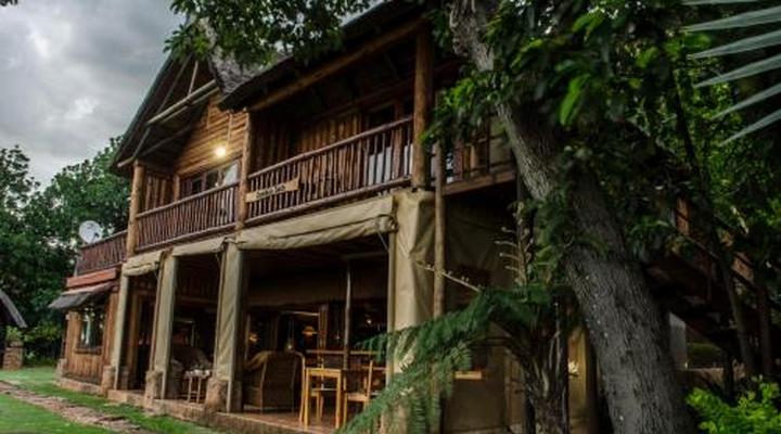 Hartbeespoortdam Lodge