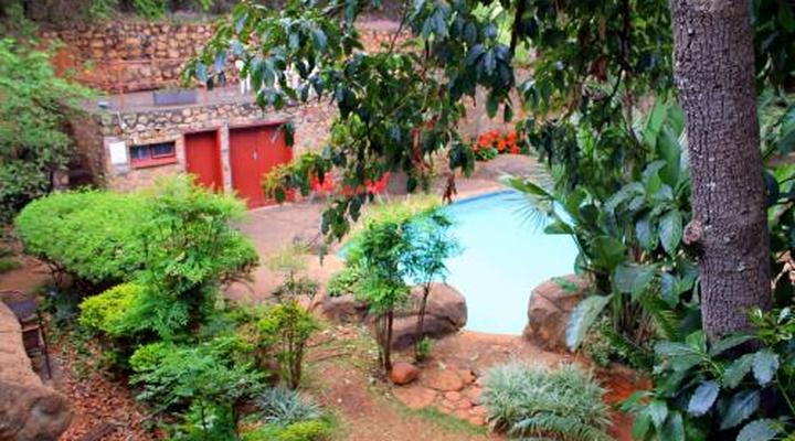 Hartbeespoortdam Lodge