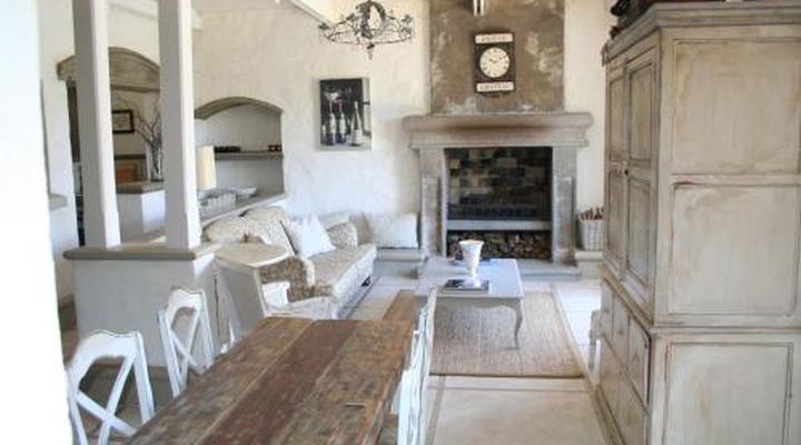 Franschhoek Pass Villa