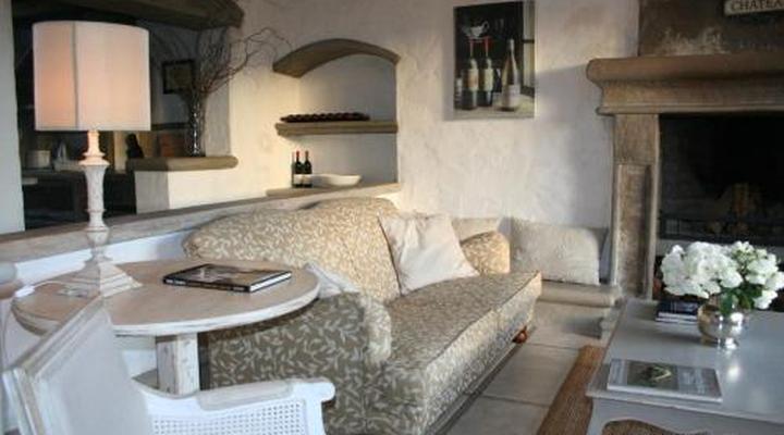 Franschhoek Pass Villa