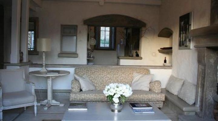 Franschhoek Pass Villa