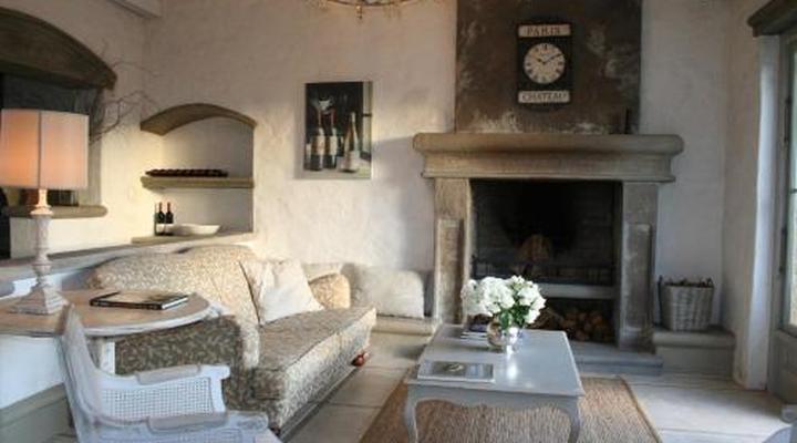 Franschhoek Pass Villa