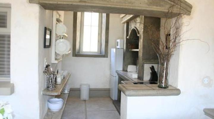 Franschhoek Pass Villa