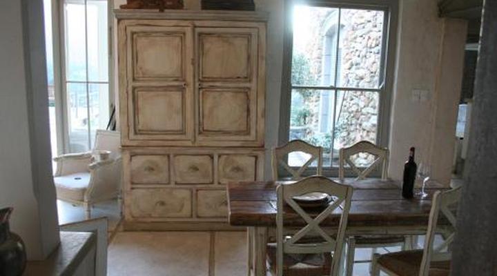 Franschhoek Pass Villa