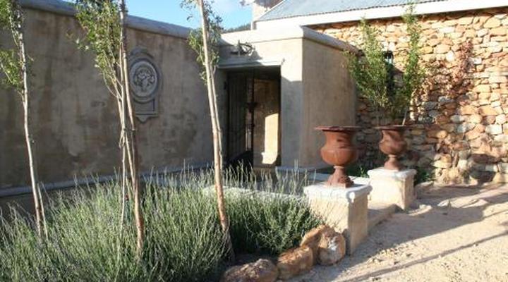 Franschhoek Pass Villa