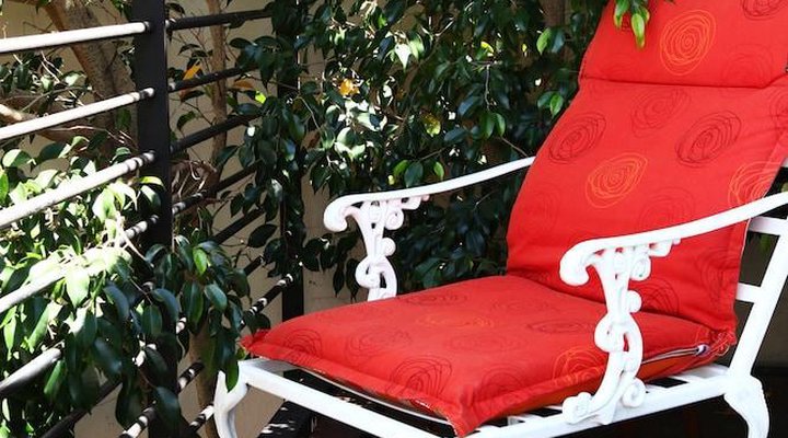 Los Olivos At The Yard