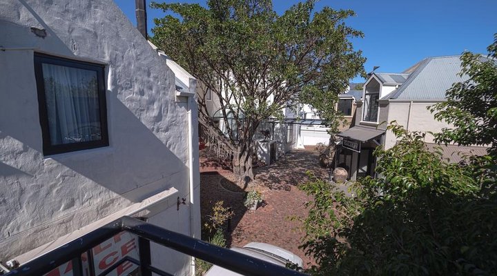 Los Olivos At The Yard