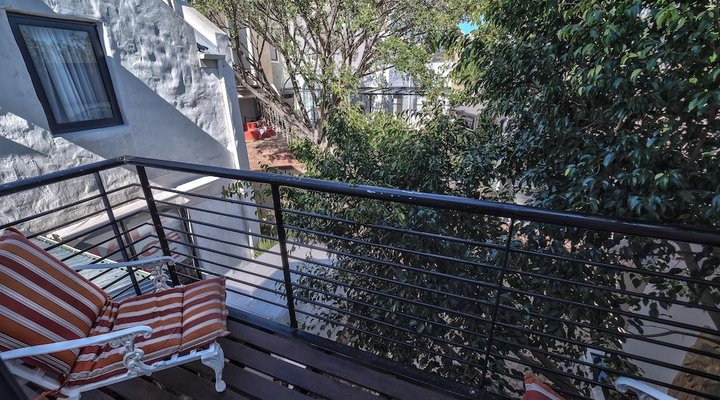 Los Olivos At The Yard