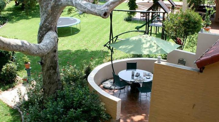 Sandton Lodge Bryanston