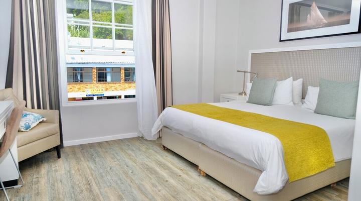 aha Simon's Town Quayside Hotel