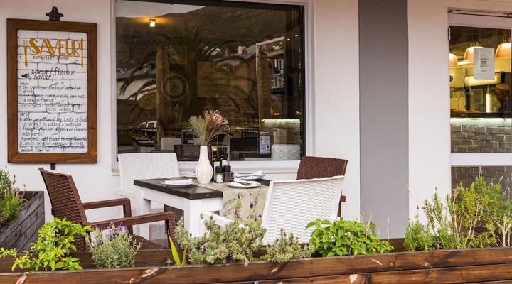 aha Simon's Town Quayside Hotel