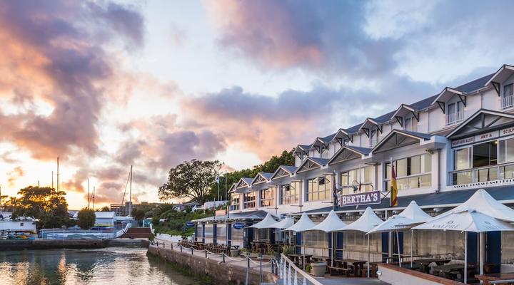 aha Simon's Town Quayside Hotel