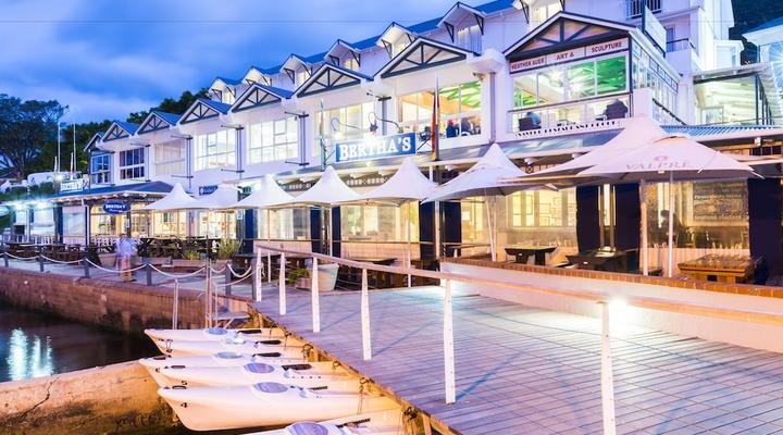 aha Simon's Town Quayside Hotel