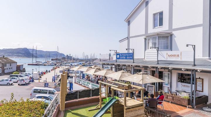 aha Simon's Town Quayside Hotel