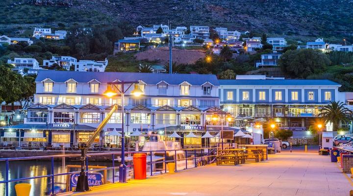 aha Simon's Town Quayside Hotel
