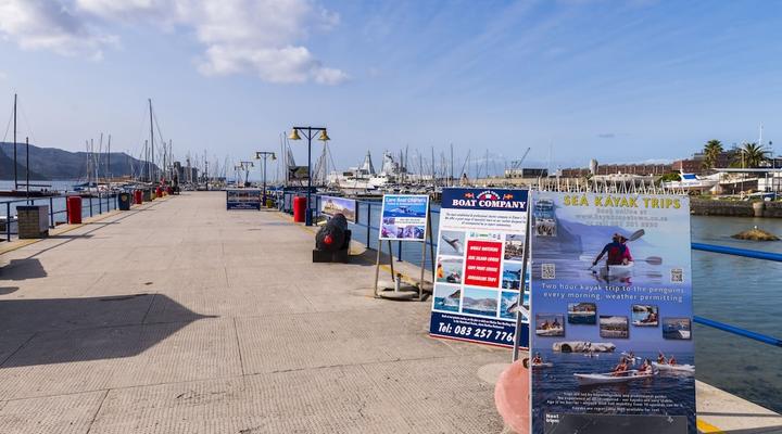 aha Simon's Town Quayside Hotel