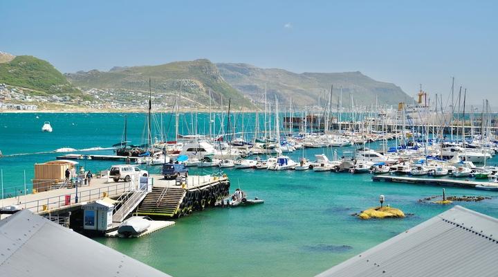 aha Simon's Town Quayside Hotel