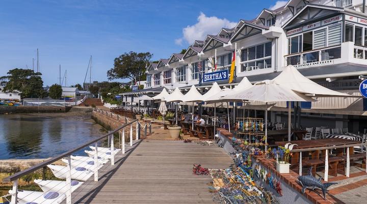 aha Simon's Town Quayside Hotel