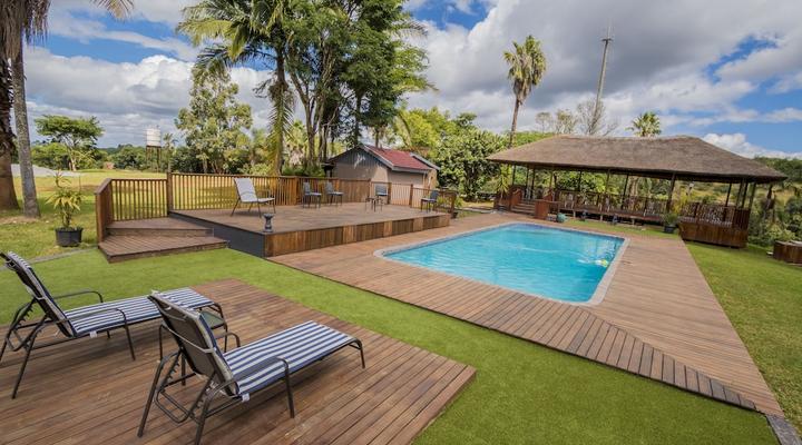 Mashutti Country Lodge