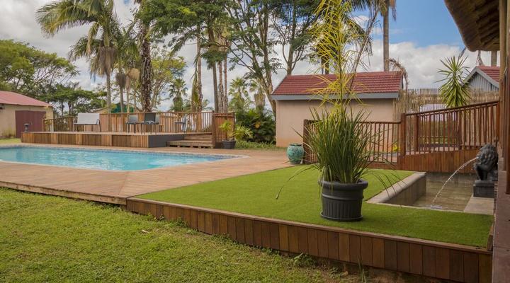 Mashutti Country Lodge