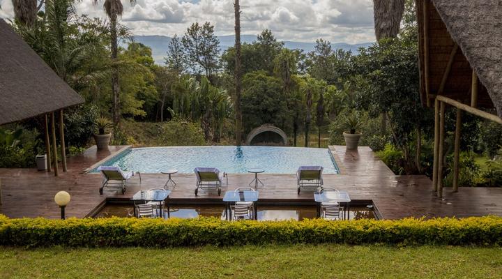 Mashutti Country Lodge