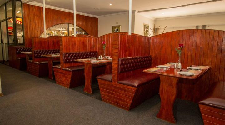 Mashutti Country Lodge