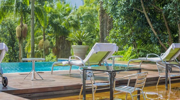 Mashutti Country Lodge