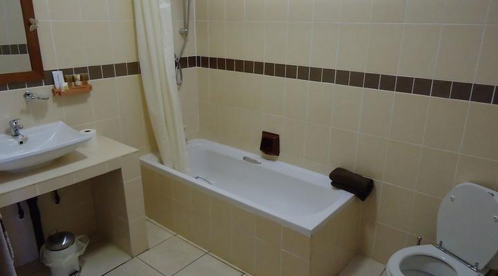 Mashutti Country Lodge