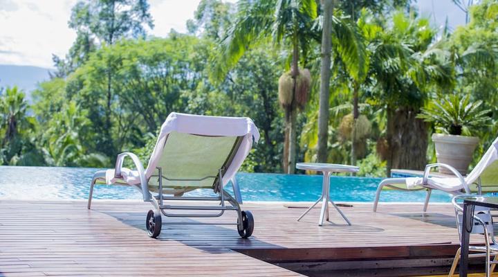 Mashutti Country Lodge