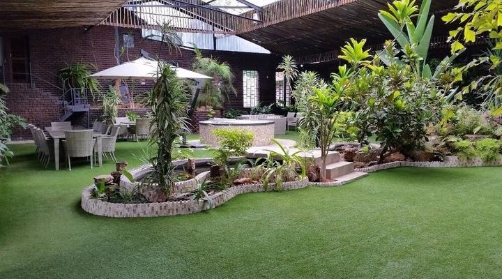 Mashutti Country Lodge