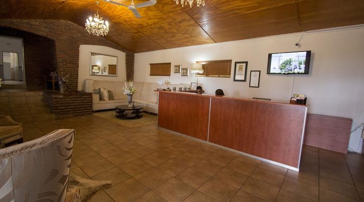 Mashutti Country Lodge