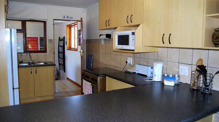 Little Brak Beach House