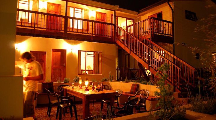 Little Brak Beach House
