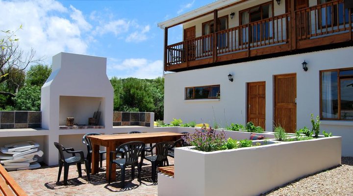 Little Brak Beach House