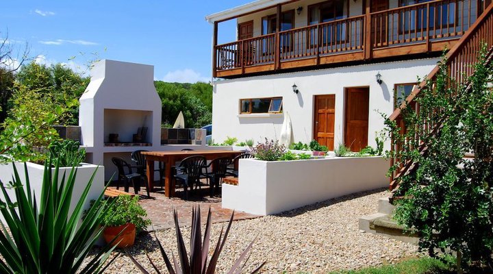 Little Brak Beach House