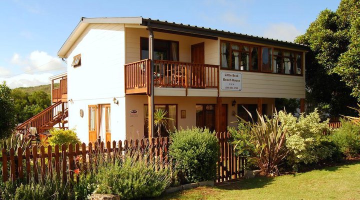 Little Brak Beach House