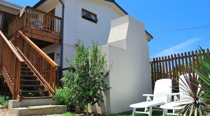 Little Brak Beach House