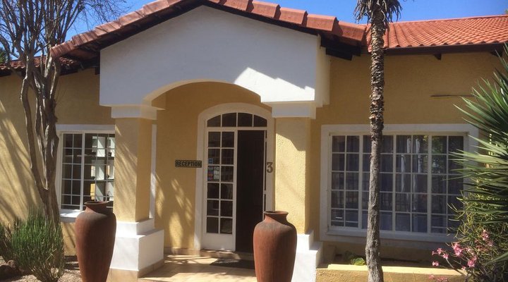 Auberge Guest Lodge