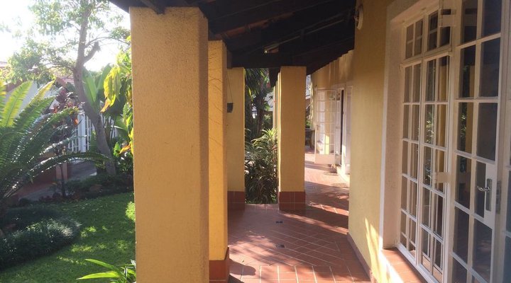 Auberge Guest Lodge
