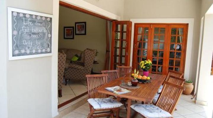 Muckleneuk Guest House