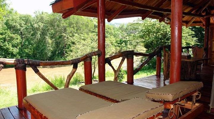 Royal Mara Safari Lodge