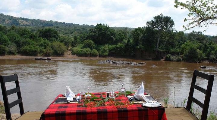 Royal Mara Safari Lodge