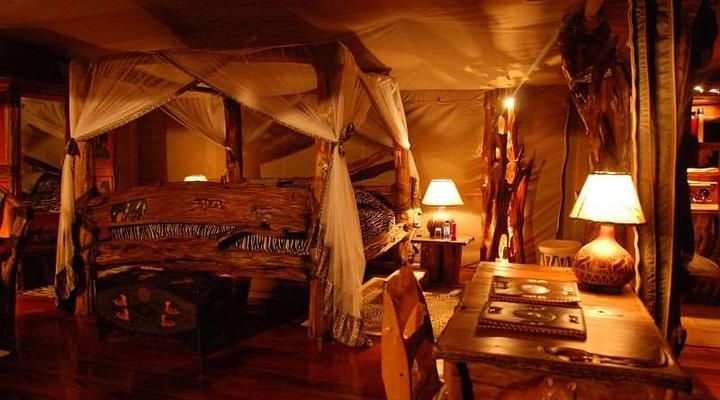 Royal Mara Safari Lodge