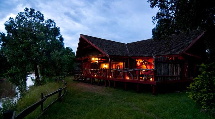Royal Mara Safari Lodge