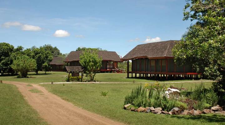 Royal Mara Safari Lodge