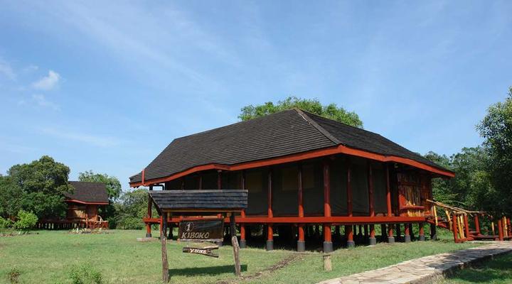Royal Mara Safari Lodge